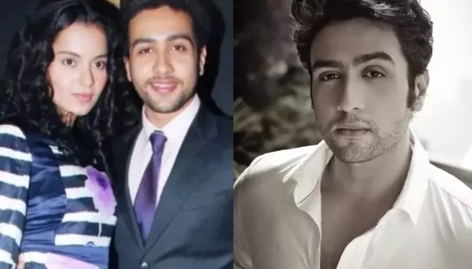 Adhyayan Suman Comments On Ex, Kangana, Days After Denying Talking About Her, 
