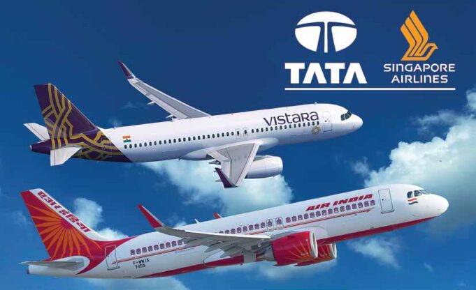 Air India, Vistara merger likely by Oct end