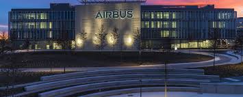 Airbus posts strong Q1 financial results