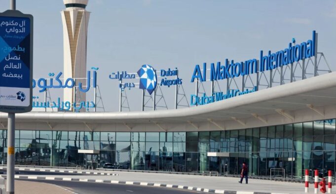 Dubai ruler approves new $35b airport terminal
