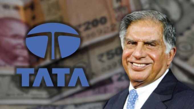 Tata group bought 10 percent shares of this company for 835 crore.
