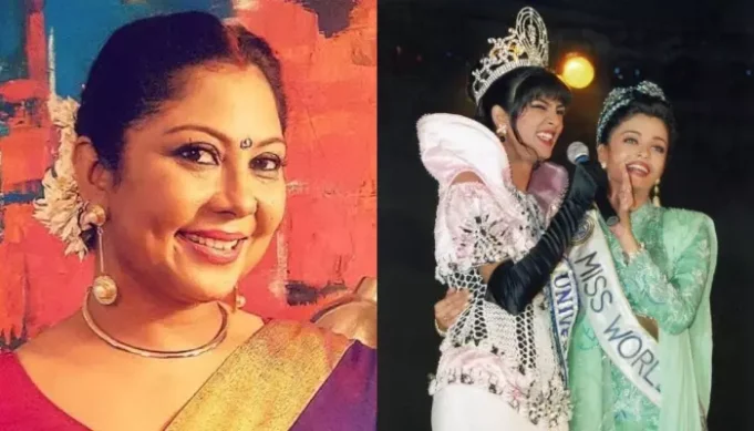 Maninee De Reveals If Aishwarya Rai And Sushmita Had Any Rivalry Between Them During Miss India 1994