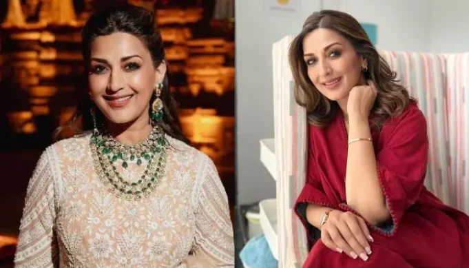 Sonali Bendre Remembers Her First Reaction Upon Learning About Her Cancer, 