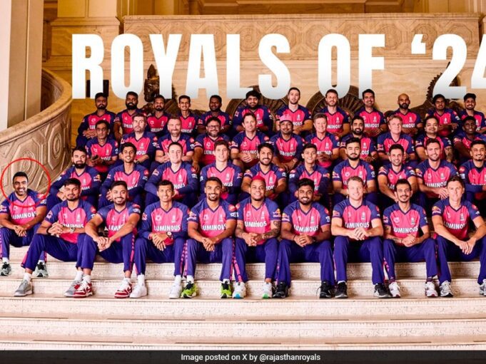 Ashwin Annas Biceps: RR Brutally Trolled For Using R Ashwins Photoshopped Image In Group Photo