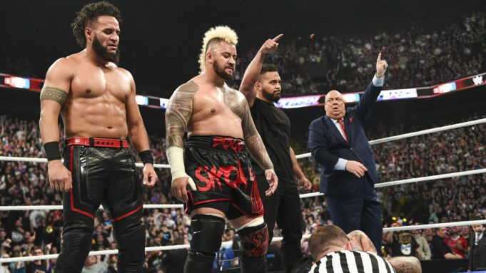 'তারা অবশেষে বাড়িতে আসছে': WWE হল অফ ফেমার ব্লাডলাইনে সর্বশেষ সংযোজন সম্পর্কে উত্তেজিত

