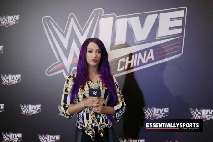 'সিইও পরিবর্তন': AEW মার্সিডিজ মোনে WWE ক্যামিওর পরে ভক্তদের বড় চমক দেয়

