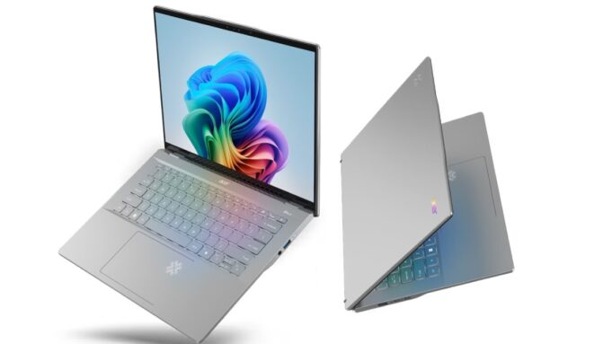 Acer Swift 14 AI With Snapdragon X Elite, X Plus CPUs, Copilot+ Support Unveiled: Price, Availability