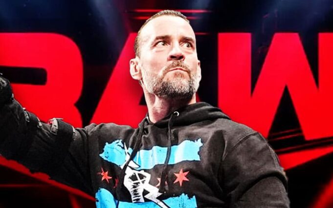 CM Punk 4/6 WWE RAW-তে সম্ভাব্য উপস্থিতির ইঙ্গিত দেয়

