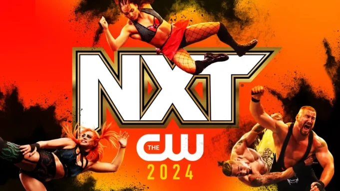CW-তে যাওয়ার পরও মঙ্গলবার WWE NXT অনুষ্ঠিত হবে

