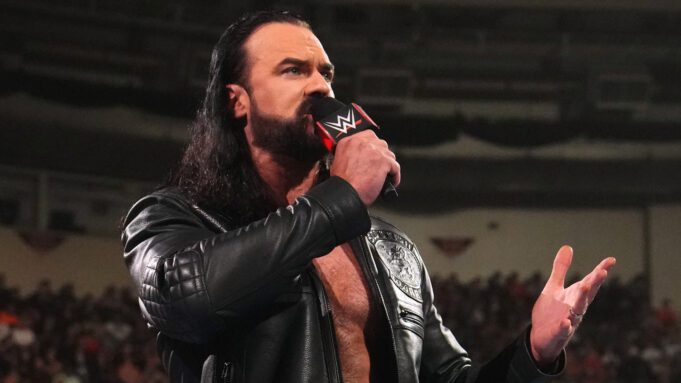 Drew McIntyre CM Punk, Seth Rollins - Wrestling Inc-এর সাথে WWE Raw থ্রি-ওয়ে প্রোমো পর্যালোচনা করেছে।

