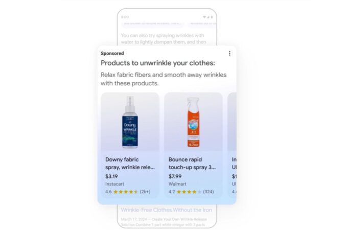 Google to Soon Test Ads Within Its Recently Launched AI Overviews Feature in Search