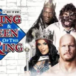 "KOTR" এবং "Queens Crown" এর বিষয়বস্তু সহ "Best of WWE" এর নতুন সংস্করণ প্রকাশিত হয়েছে - প্রায় তিন ঘন্টার রাজকীয় মহিমা |
