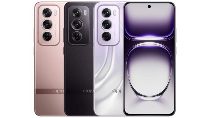 Oppo Reno 12, Reno 12 Pro With 50-Megapixel Front Cameras, 80W Fast Charging Launched: Price, Specifications