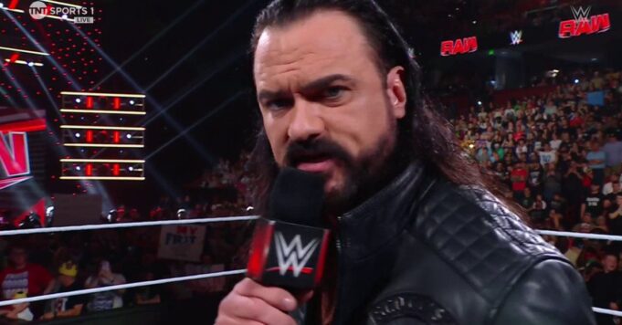 Raw Recap এবং Reaction: Drew McIntyre হল WWE এর ড্রেক

