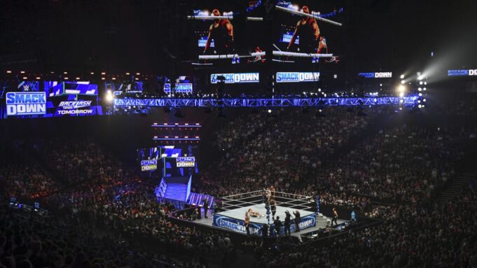 Raw-এর সাথে SmackDown তারকাদের ব্যবসা, এলিট-এর পরবর্তী সদস্য, আরও দ্রুত WWE এবং AEW কভারেজ

