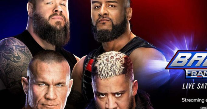 Tanga Loa Tama Tonga এবং Solo Sikoa কে WWE ব্যাকল্যাশে Randy Orton এবং Kevin Owens কে পরাজিত করতে সাহায্য করে

