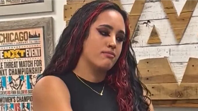 Tommy Dreamer WWE NXT-এর জেনারেল ম্যানেজার Ava Raine-এর পারফরম্যান্সের মূল্যায়ন করেছেন - রেসলিং ইনক.

