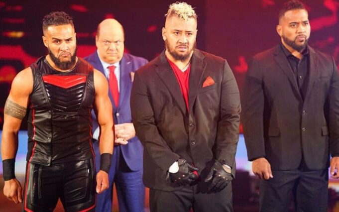 Tonga Loa 5/24 WWE SmackDown-এ আত্মপ্রকাশ নিশ্চিত করেছে

