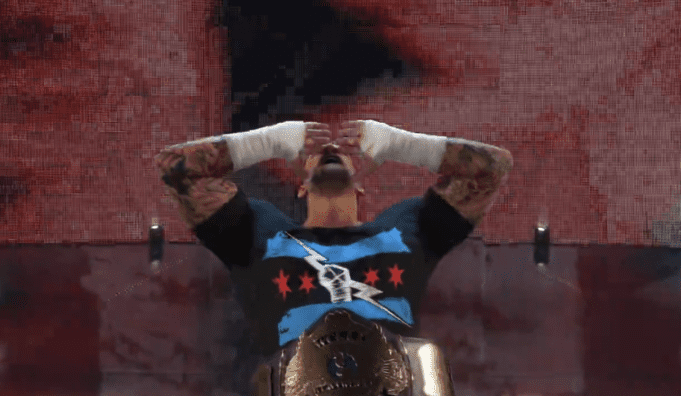 "WWE 2K24" ECW DLC প্রকাশ করেছে, যার মধ্যে CM Punk, নতুন প্যাচ আপডেট রয়েছে

