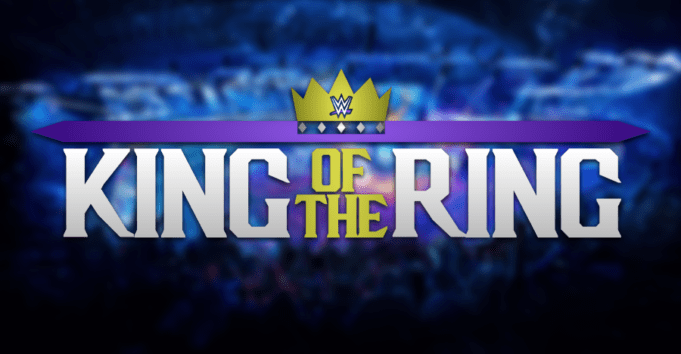 WWE King of the Ring: সম্পূর্ণ Raw এবং SmackDown বন্ধনী প্রকাশিত হয়েছে

