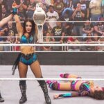 WWE NXT মে 7 পর্বের রেটিং বেড়েছে
