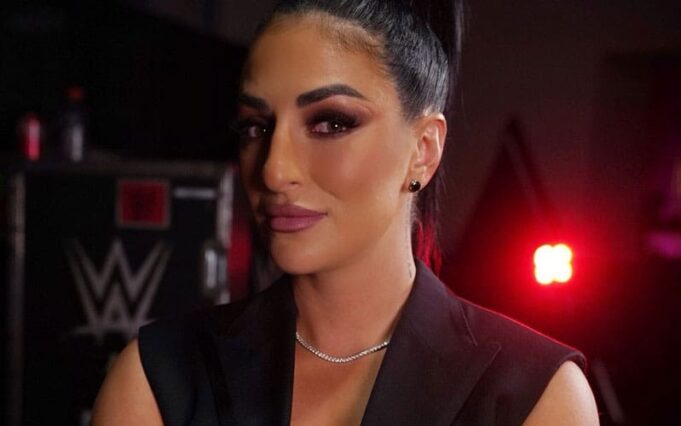 WWE RAW 5/20 এ ফিরে আসার পর Sonya Deville এর প্রথম শব্দ

