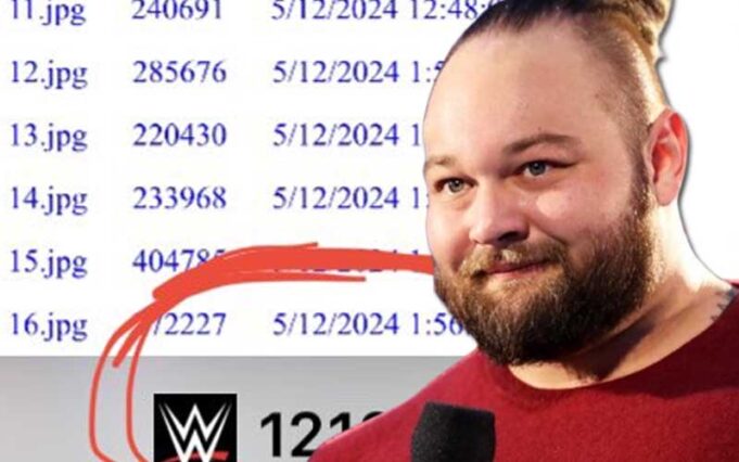 WWE RAW QR কোড 12 বছর আগে থেকে Bray Wyatt এর সাথে সংযোগ প্রকাশ করে

