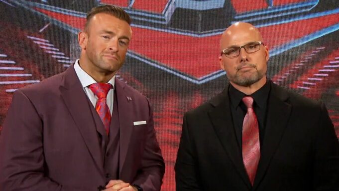 WWE Raw Card-এ দুটি টুর্নামেন্ট সপ্তাহান্তে লাইভ ইভেন্টের সময় অনুষ্ঠিত হবে - রেসলিং ইনক.

