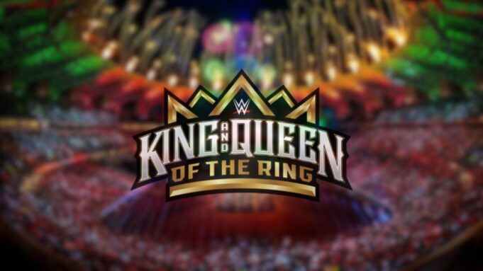 WWE Reveals Full King Of The Ring Bracket On Raw