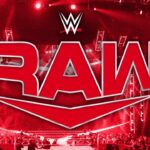 WWE Raw Logo Arena