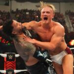 WWE Raw - রেসলিং ইনকর্পোরেটেডের মূল ইভেন্টে ইলজা ড্র্যাগুনভের সাম্প্রতিক কল-আপে বুলি রে প্রতিক্রিয়া জানিয়েছেন।