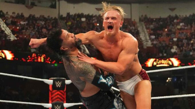WWE Raw - রেসলিং ইনকর্পোরেটেডের মূল ইভেন্টে ইলজা ড্র্যাগুনভের সাম্প্রতিক কল-আপে বুলি রে প্রতিক্রিয়া জানিয়েছেন।


