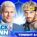 WWE SmackDown preview, full card: May 17, 2024