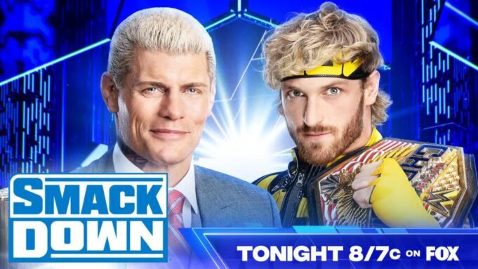 WWE SmackDown preview, full card: May 17, 2024