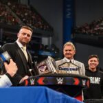 WWE SmackDown ফলাফল: কোডি রোডস এবং লোগান পল অফিসিয়াল কিং অফ দ্য রিং চুক্তিতে স্বাক্ষর করেছেন - News18