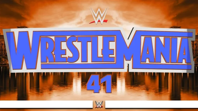 WWE WrestleMania 41 অবস্থানের সর্বশেষ খবর

