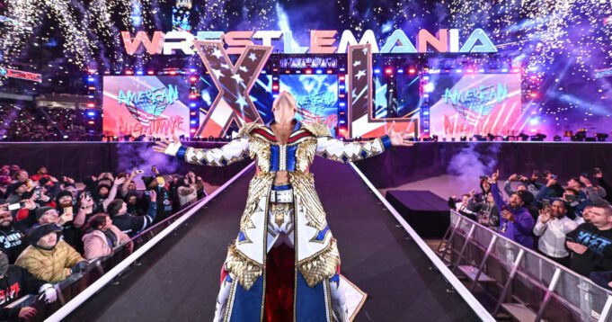 WWE আসুকা ইনজুরির গুজব, রেসেলম্যানিয়া 41 তারিখ এজে স্টাইলসের অবসর গ্রহণের পপ মুভ

