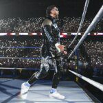 WWE জেই উসোর ফোন-ইন স্টাইলের প্রতিলিপি করতে চাইছে কারণ সে প্রতিক্রিয়ার পরে প্রবেশ করেছে