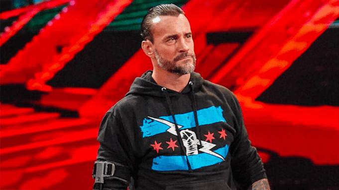CM Punk returning to Raw in March 2024