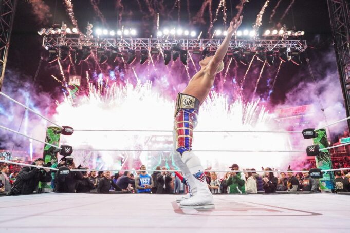 WWE ব্যাকল্যাশ 2024: কোডি রোডস জিতেছে এবং 5টি স্মার্ট বুকিং সিদ্ধান্ত

