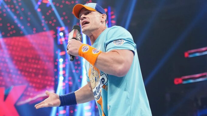 WWE ব্যাকল্যাশ 2024: জন সিনা এবং অন্য কিংবদন্তি ফ্রান্সে অনুষ্ঠিত হতে চলেছে বলে জানা গেছে

