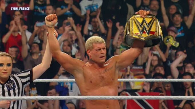 WWE ব্যাকল্যাশ ফ্রান্স 2024 লাইভ ফলাফল: লিওন থেকে সর্বশেষ আপডেট


