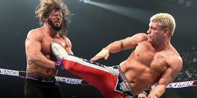 WWE ব্যাকল্যাশ ফ্রান্স: ফলাফল এবং সম্পূর্ণ শো ভিডিও হাইলাইট

