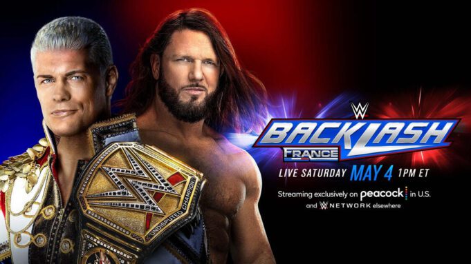 WWE ব্যাকল্যাশ: ফ্রান্সের ফলাফল - 4 মে, 2024 - PWMania - রেসলিং নিউজ


