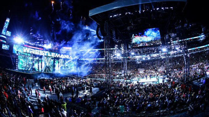 WWE রেসলম্যানিয়া 41 তারিখ এবং স্থান ঘোষণা করা হয়েছে, লাস ভেগাস 2025 সালে হোস্ট করার অধিকার জিতেছে

