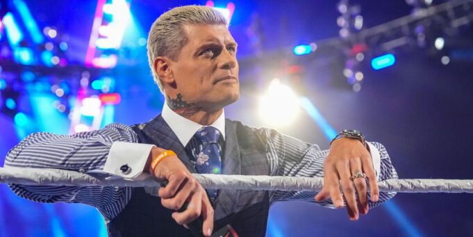 WWE লাস ভেগাসকে রেসেলম্যানিয়া 41-এর ভেন্যু হিসেবে ঘোষণা করেছে 

