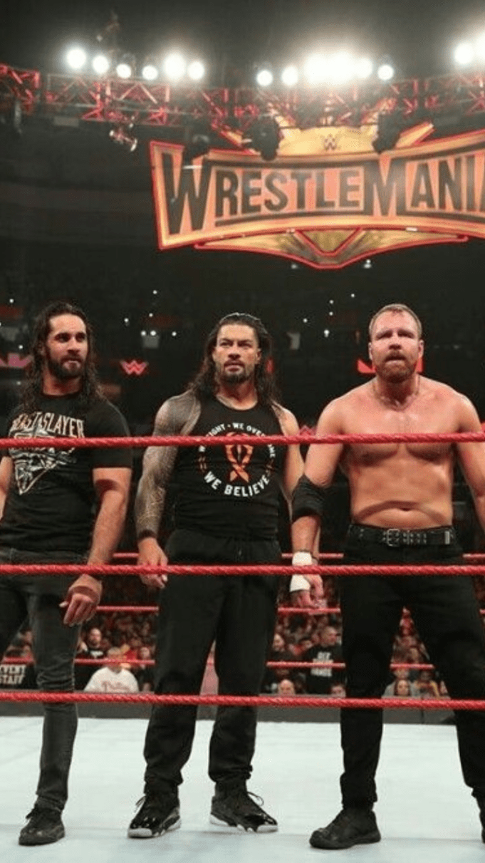 WWE: শিল্ডের সর্বকালের সর্বশ্রেষ্ঠ ম্যাচ

