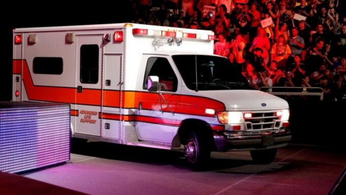 Top WWE Star Confirms Injury Suffered At WrestleMania 40