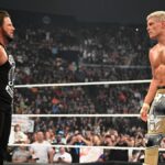 WWE সুপার শো নোটস - কোডি রোডস বনাম এজে স্টাইল, KOTR/QOTR ম্যাচ চলতে থাকে