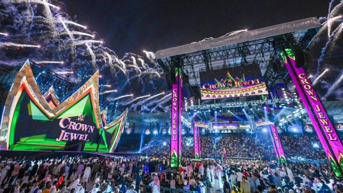 WWE Addresses Possibility Of More Big Events In Saudi Arabia